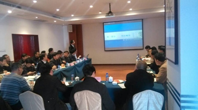 環境監理中心參加監理項目施工圖審查會
