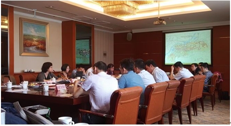 環評一所召開濟南市軌道交通第二輪建設規劃環評預審會